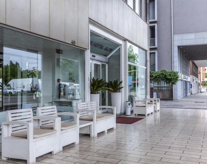 Suite Hotel Elite - Ausstattung