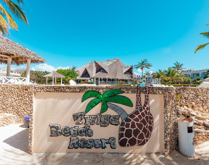 Mawe Resort Watamu Boutique Hotel - Allgemein
