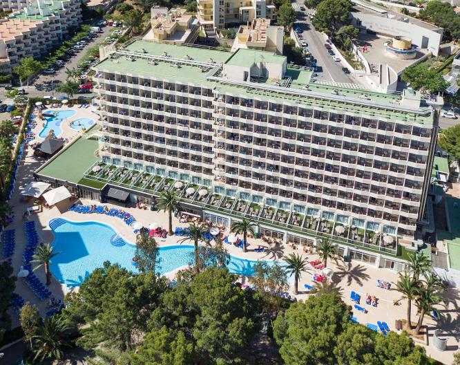 Sol Palmanova - Mallorca - Außenansicht