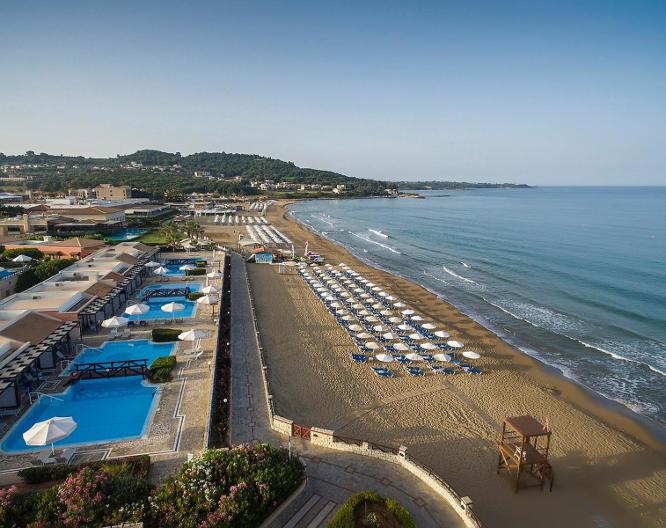 Aldemar Olympian Village - Vue extérieure