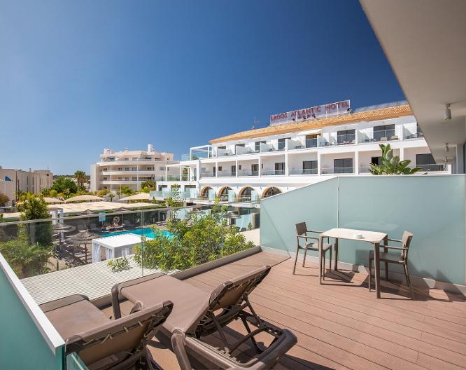 Lagos Atlantic Hotel - Vue extérieure
