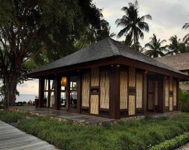 Jeeva Klui Resort - Außenansicht