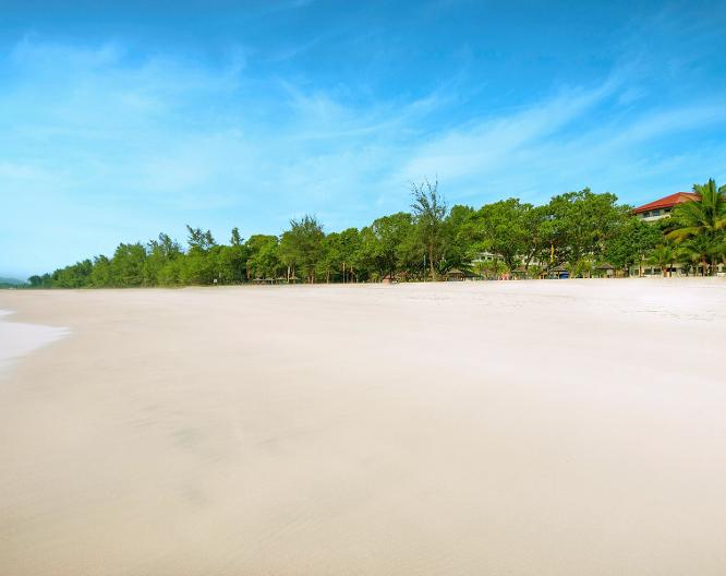 Swiss-Garden Beach Resort Kuantan - Strand