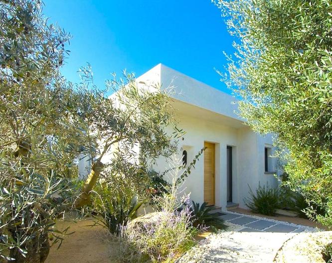 Hotel Cala Di Greco - Außenansicht