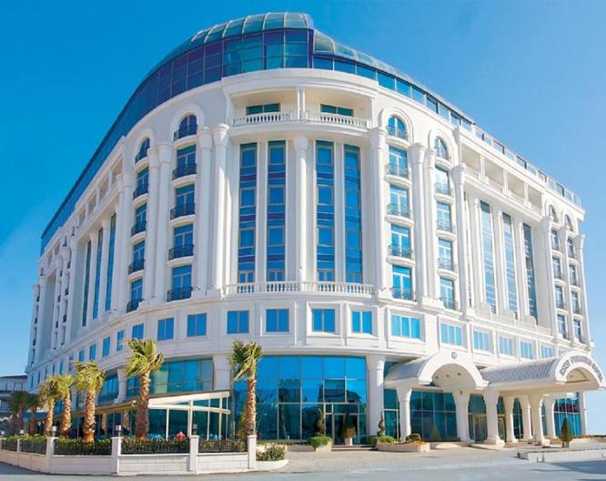 Eser Premium Hotel & Spa - Außenansicht