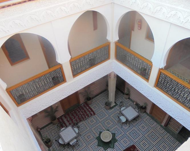 Riad Villa Sidi Baba - Général