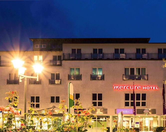 Mercure Bad Oeynhausen City - Außenansicht