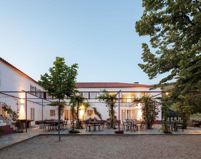 Quinta Nova de Nossa Senhora do Carmo - Luxury Winery House - Außenansicht