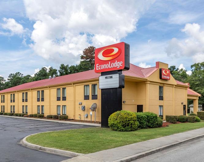 Econo Lodge Saint Stephen - Außenansicht