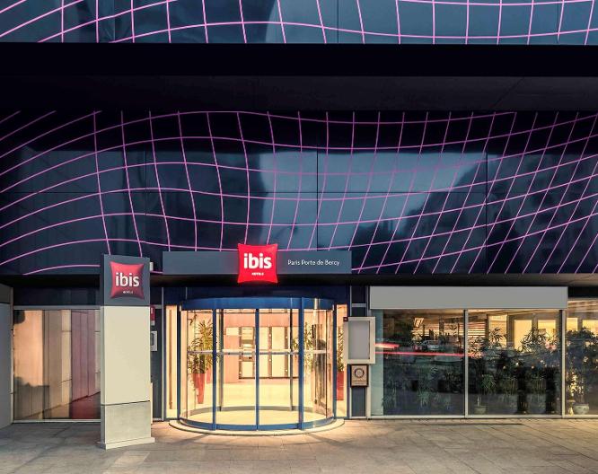 ibis Paris Porte de Bercy - Vue extérieure