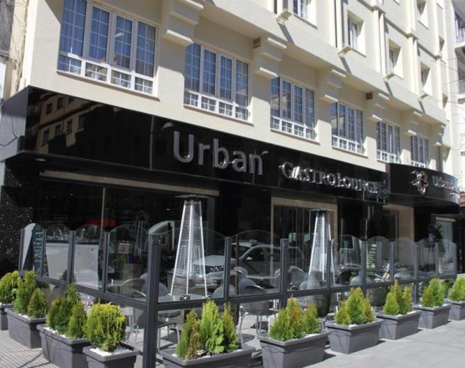 Urban Dream Granada Hotel - Außenansicht