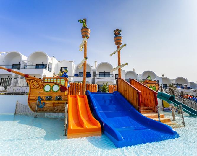 Bakour Lanzarote Splash - Außenansicht