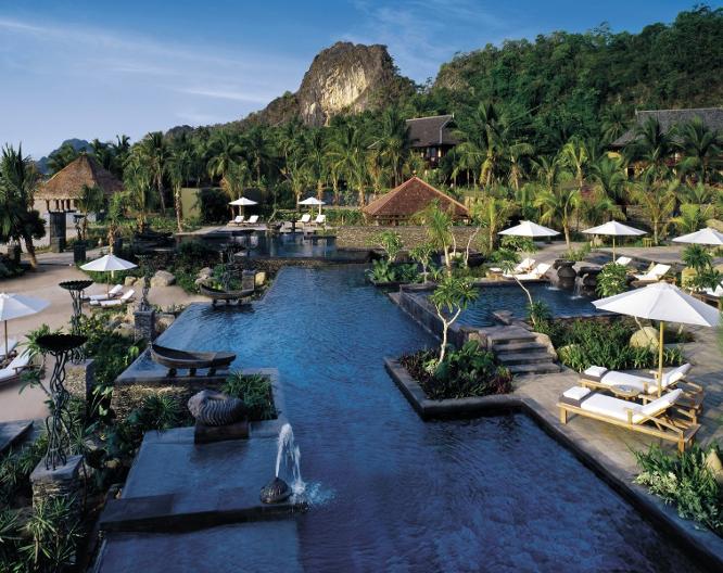 Four Seasons Resort Langkawi - Außenansicht