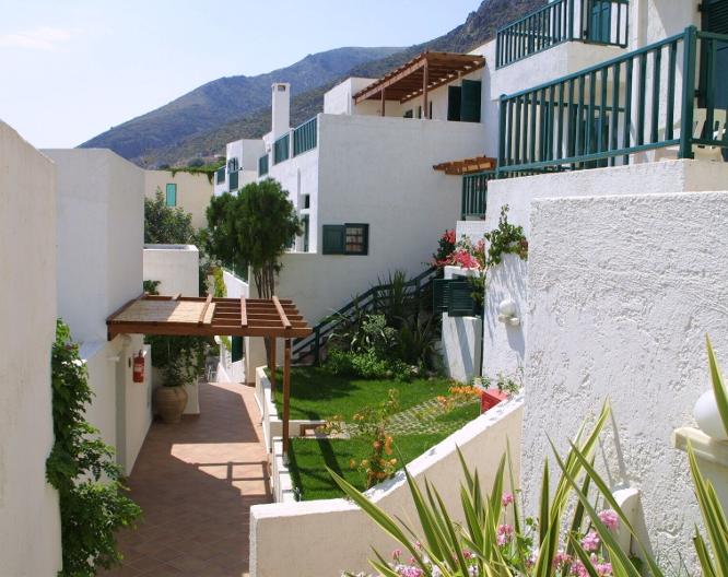 Kalimera Village - Außenansicht