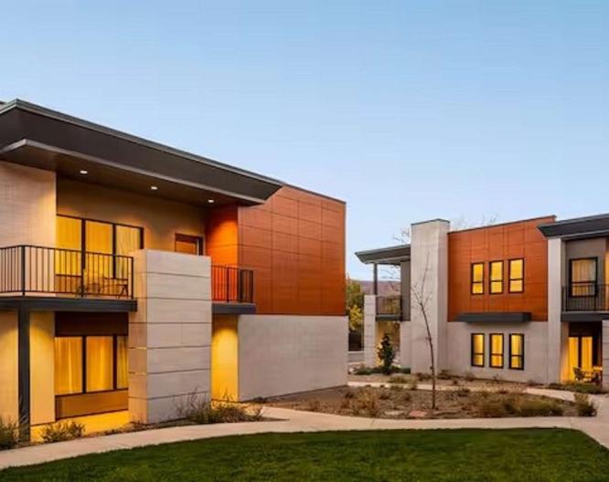 Hoodoo Moab, Curio Collection by Hilton - Außenansicht