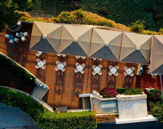 Akti Taygetos Conference Resort - Außenansicht