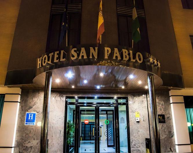 San Pablo - Außenansicht