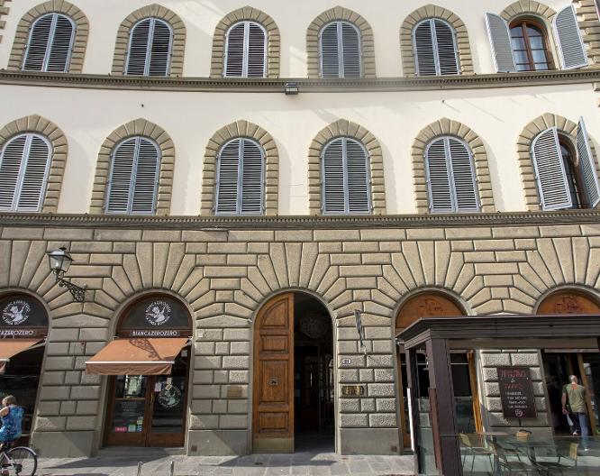 Palazzo dei Ciompi - Außenansicht