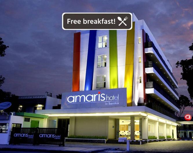 Amaris Cirebon - Außenansicht