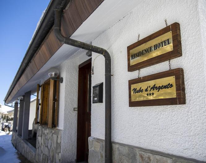 Residence Nube d'Argento - Außenansicht