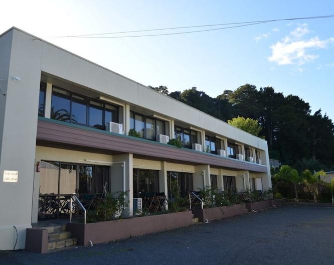 Paihia Pacific Resort - Außenansicht