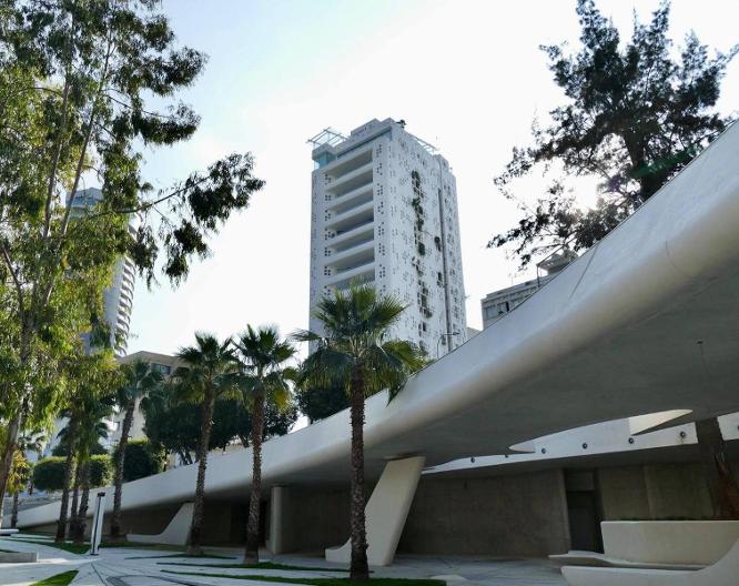 Centrum Hotel - Vue extérieure