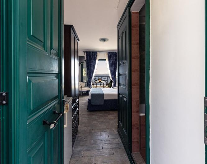 Hotel Dionysos - Ausstattung