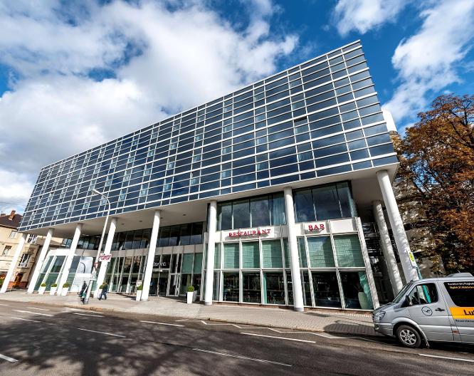 Dorint Kongresshotel Mannheim - Außenansicht