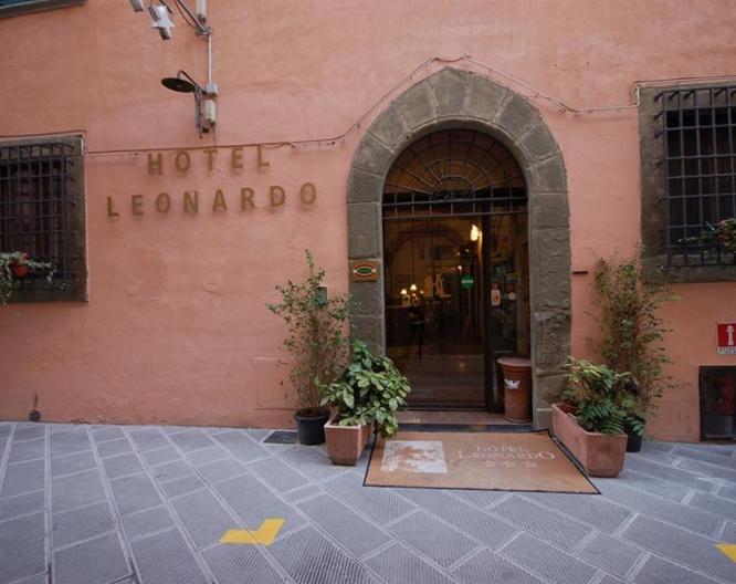 Leonardo - Außenansicht