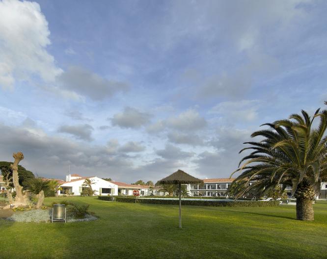 Parador de Malaga Golf - Außenansicht