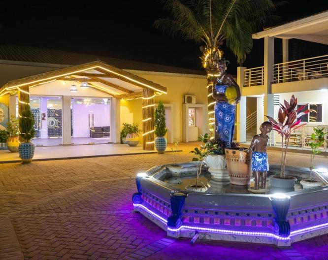 Dunas Boutique Hotel - Außenansicht