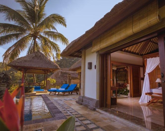 Puri Wulandari Boutique Resort & Spa - Außenansicht