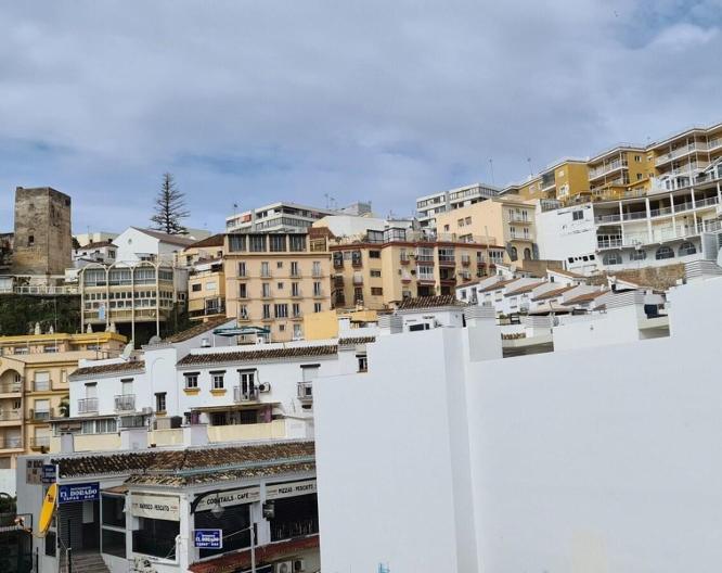 Hostal Guadalupe - Außenansicht