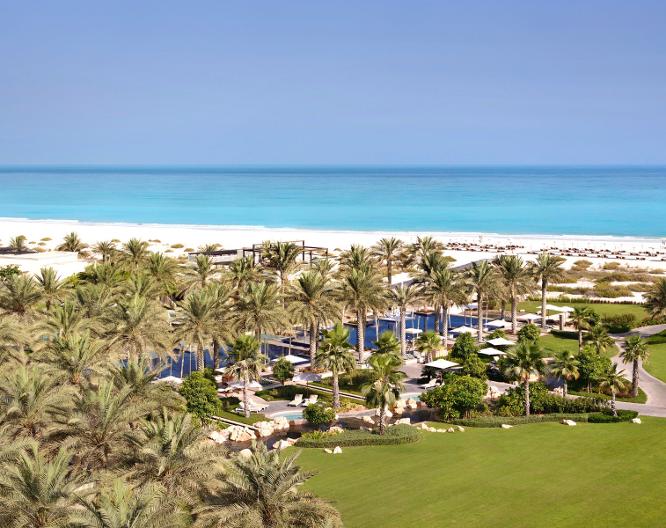 Park Hyatt Abu Dhabi Hotel and Villas - Außenansicht