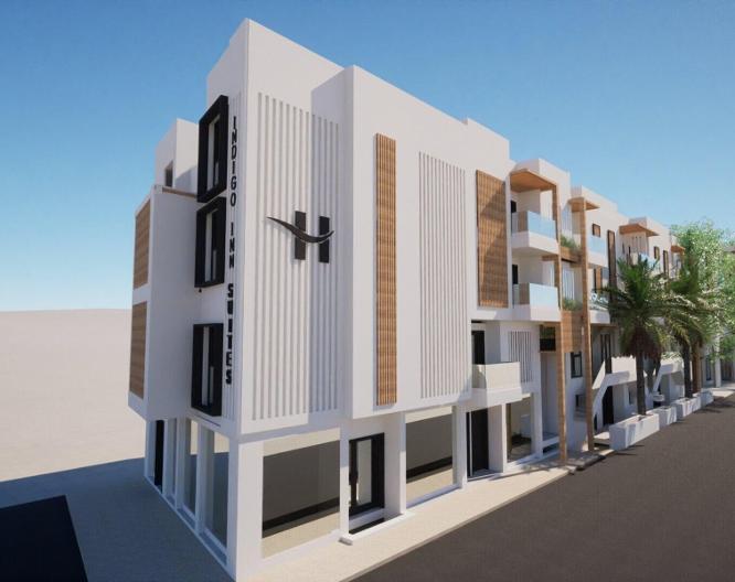 Indigo Suites Collection Adults Only - Außenansicht