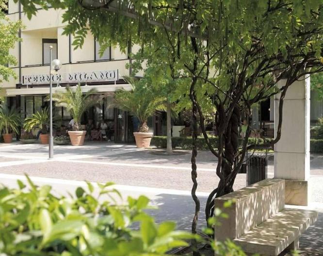 Hotel Terme Milano - Vue extérieure