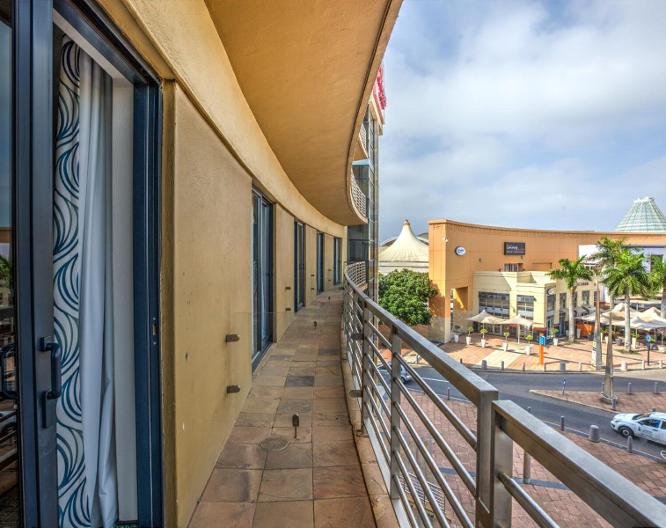 City Lodge Umhlanga Ridge - Außenansicht