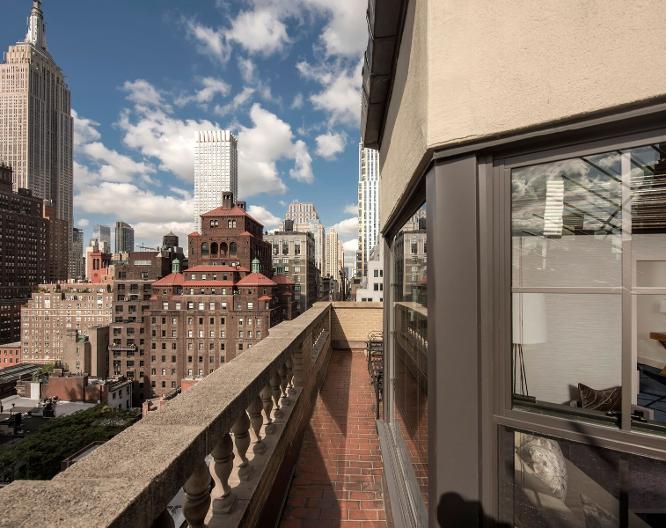 70 Park Avenue - Vue extérieure