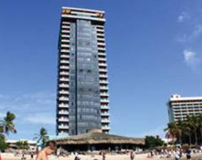 El Cid El Moro Beach Hotel - Vue extérieure