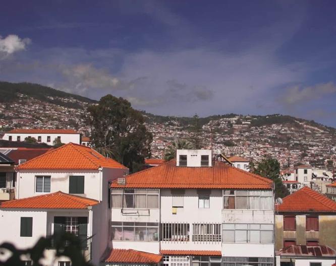 ASPA - Apartamentos Sao Paulo e Alegria - Außenansicht