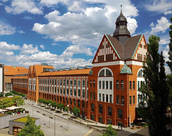 Sheraton Hannover Pelikan Hotel - Außenansicht