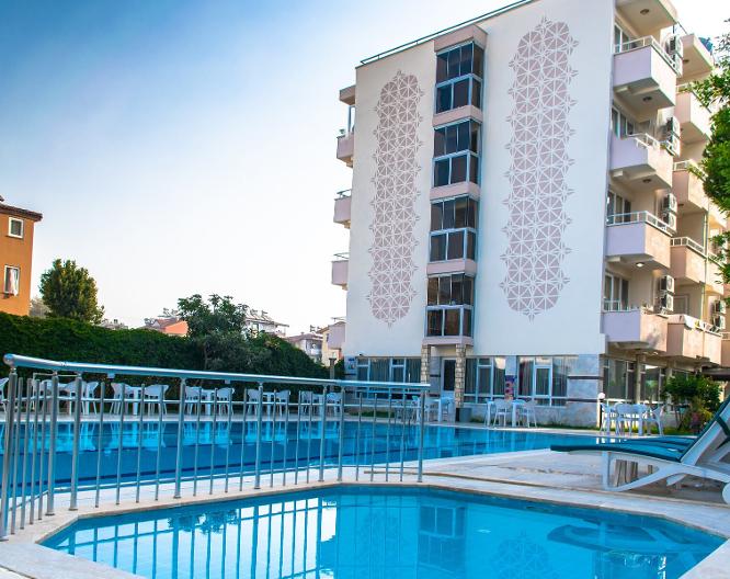 Bellissima Hotel - Außenansicht
