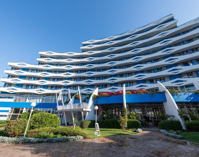 Trakia Plaza Hotel & Apartments - Außenansicht