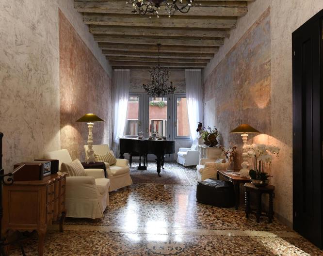 Hotel Casa Martini - Ausstattung