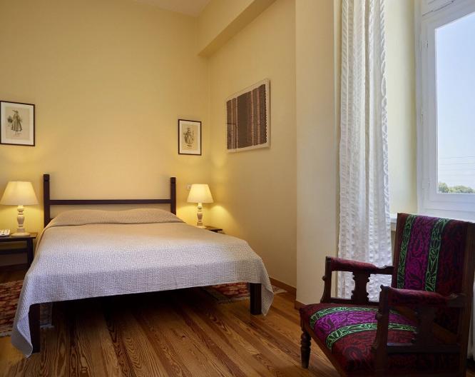 Hotel Doma - Exemple d'aménagement intérieur