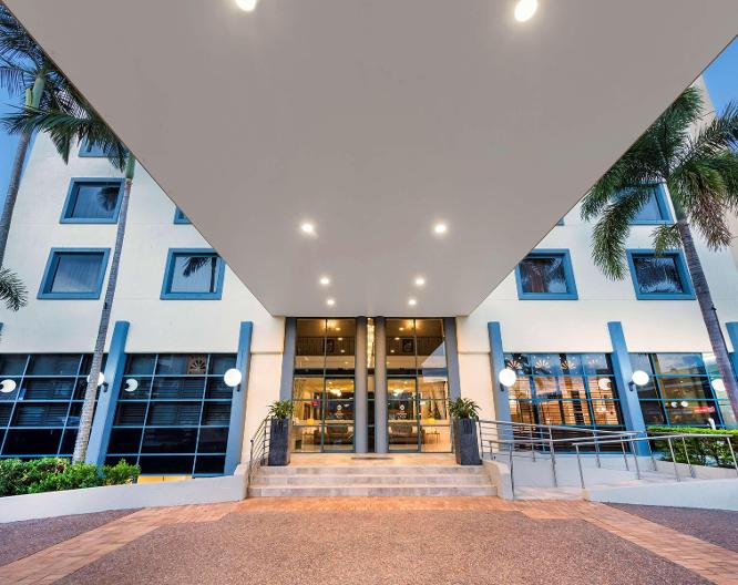 Best Western Plus Hotel Diana - Außenansicht