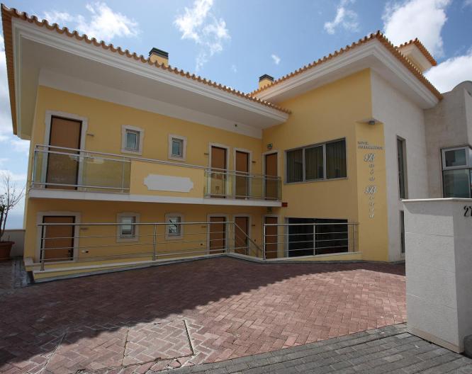 Hotel Apartamentos Baia Brava - Außenansicht