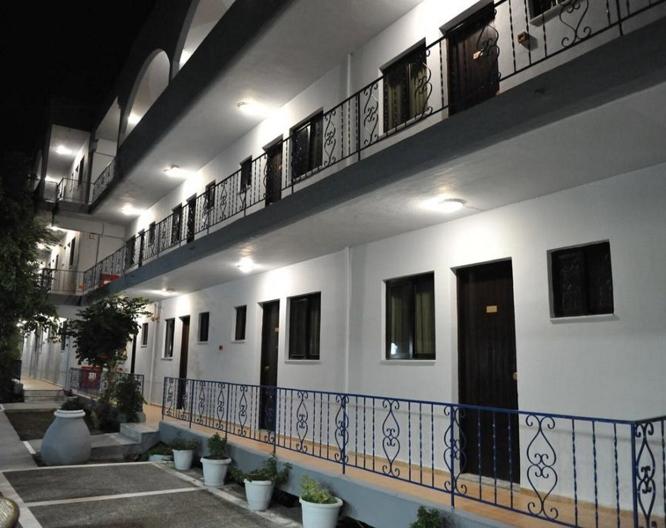 Maritime Hotel Apartments - Außenansicht
