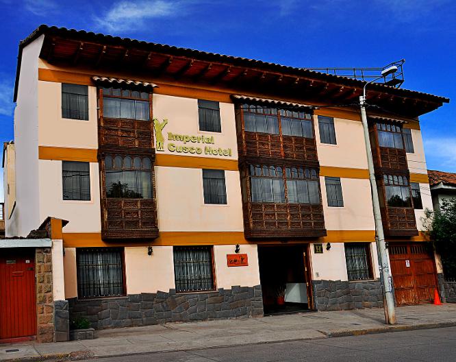 Imperial Cusco Hotel - Vue extérieure