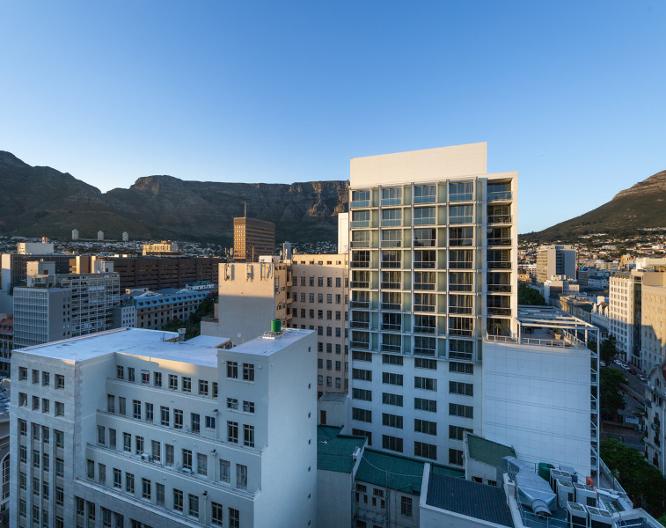 Holiday Inn Express Cape Town - Außenansicht